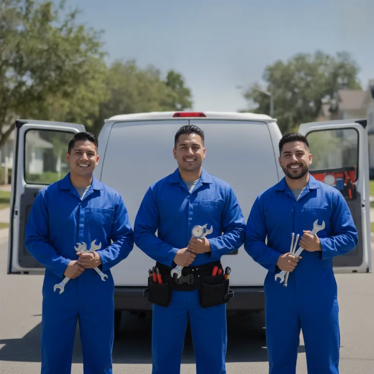 Reparação Caldeira Gás equipe em Sorriso